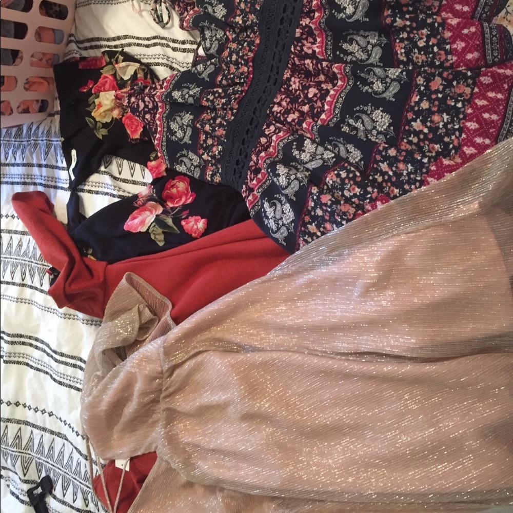 Dress bundle!!!